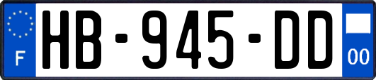 HB-945-DD