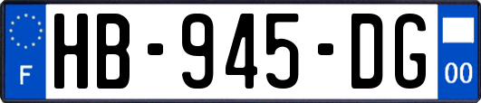 HB-945-DG