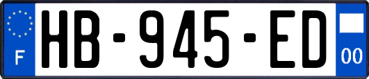 HB-945-ED