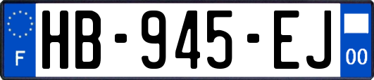 HB-945-EJ