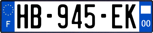HB-945-EK