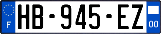 HB-945-EZ