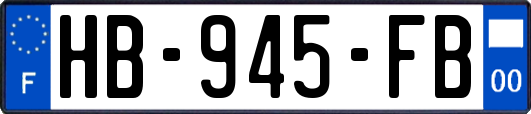 HB-945-FB