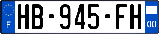 HB-945-FH