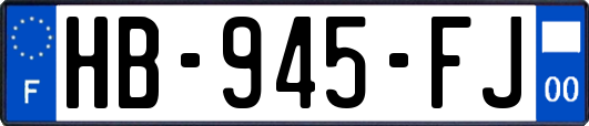 HB-945-FJ