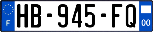 HB-945-FQ