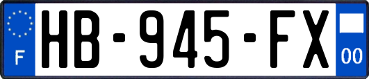 HB-945-FX