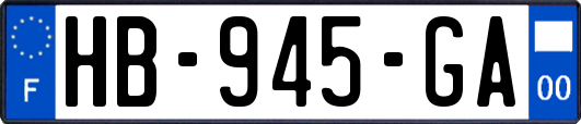 HB-945-GA