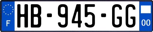 HB-945-GG