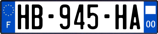 HB-945-HA