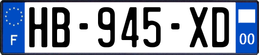 HB-945-XD