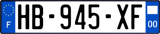 HB-945-XF