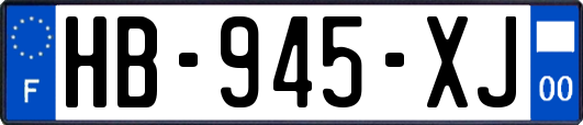 HB-945-XJ
