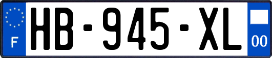 HB-945-XL