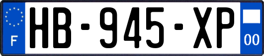 HB-945-XP