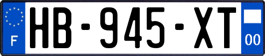 HB-945-XT