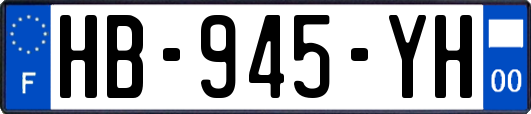 HB-945-YH