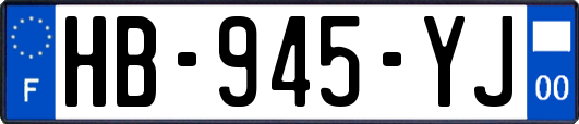 HB-945-YJ