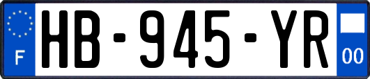 HB-945-YR