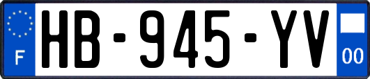 HB-945-YV