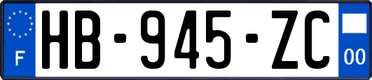 HB-945-ZC