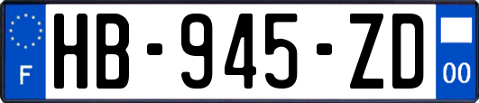 HB-945-ZD