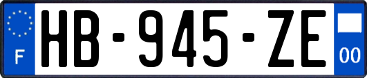HB-945-ZE