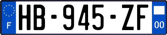 HB-945-ZF