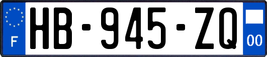 HB-945-ZQ