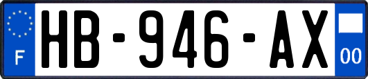 HB-946-AX