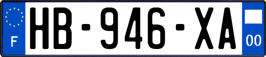 HB-946-XA