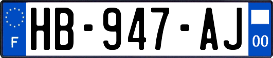 HB-947-AJ