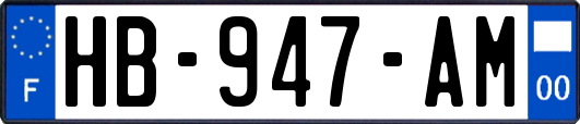 HB-947-AM
