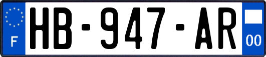HB-947-AR