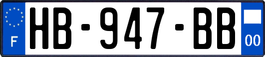 HB-947-BB