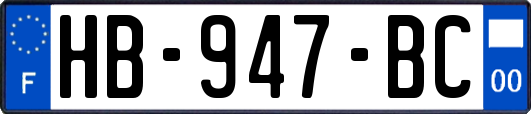 HB-947-BC