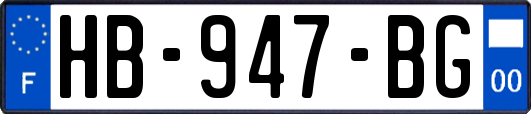 HB-947-BG