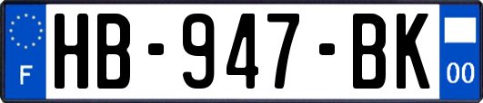 HB-947-BK