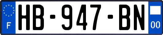 HB-947-BN