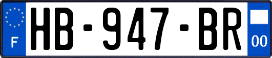 HB-947-BR