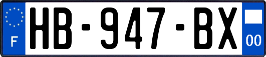 HB-947-BX