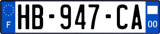 HB-947-CA