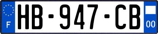 HB-947-CB