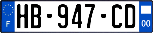 HB-947-CD