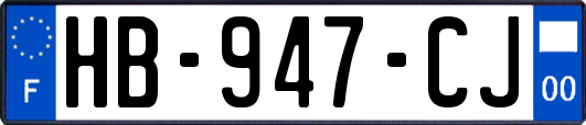 HB-947-CJ