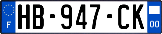 HB-947-CK