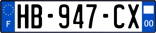 HB-947-CX