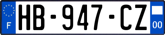 HB-947-CZ