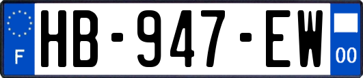 HB-947-EW