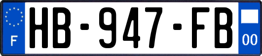 HB-947-FB